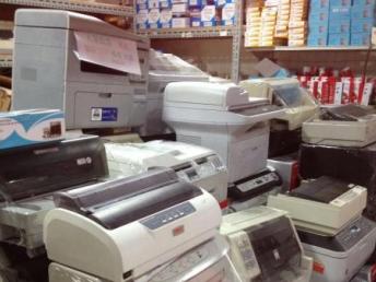 二手打印機批發與零售 一站式辦公用品解決方案