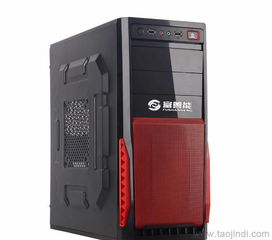 富善能散熱防塵主機箱 工廠批發，家庭辦公與游戲DIY的首選之選