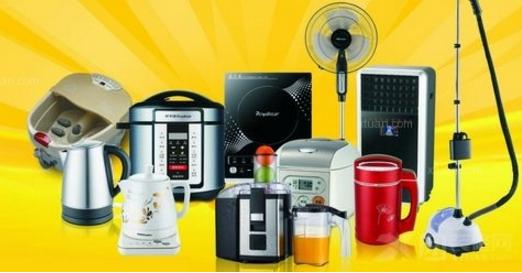 盡快檢查！家中若有這18批次不合格家電，請立即停用