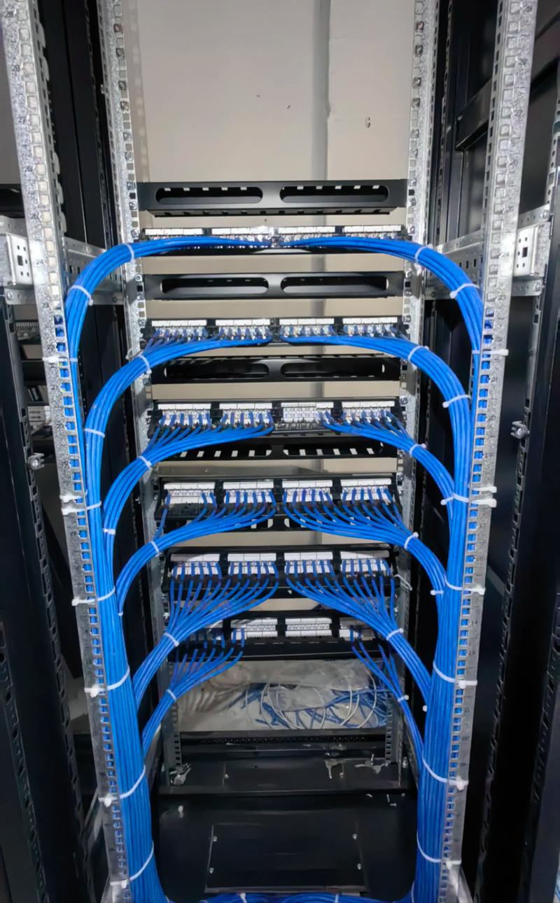 南昌智能化弱電工程 網絡綜合布線、安防監控與計算機網絡的集成設計與施工